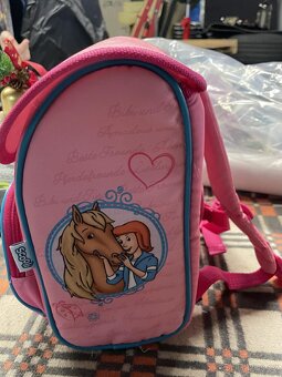 Dětská mini aktovka koně - 3