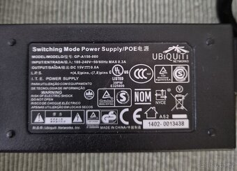 Nanostation 2+poe injektor - 3