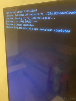 PS4 Jailbreak disk (FW 9.00 – 12.02) – HenLoader - 3