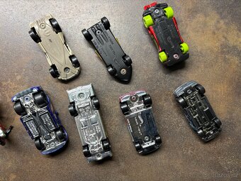 Hot Wheels autíčka - 3