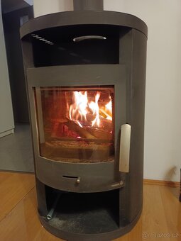krbová kamna - 3