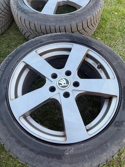 Kola  R17 5x112 - 3