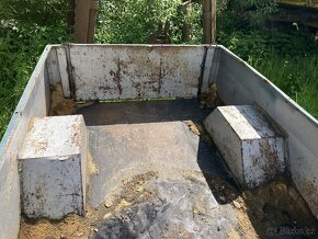 Prodam privesny vozik - 3