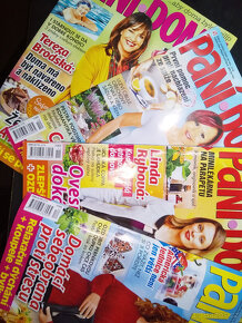 Různé časopisy - 3