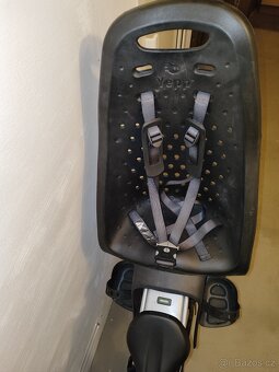 Cyklosedačka THULE Yepp Maxi - 3