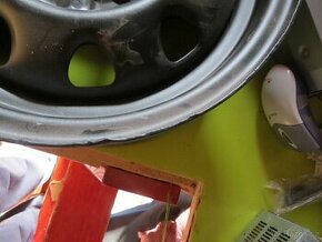 Disky kola na Felicii - 3