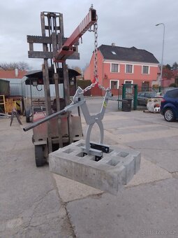 Kleště na břemena - 3