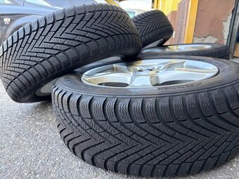 5x112 zimní sada R16 - 3