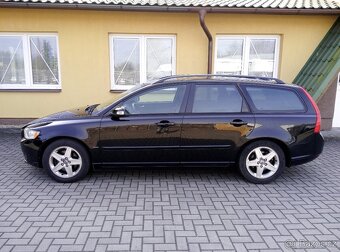 Volvo V50, 2.0D 100kW KLIMA - 3