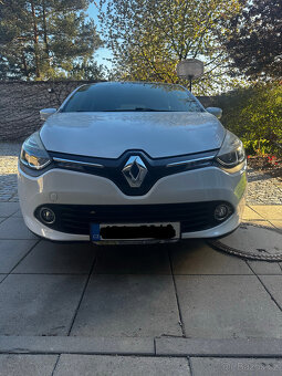 Renault Clio IV r.v. 2016 - 3