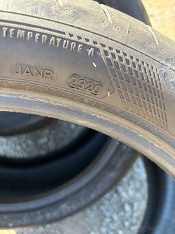 Letní gumy Goodyear 245/40/19 - 3