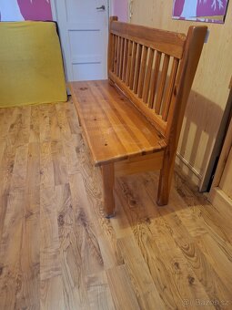 Dřevěný masiv - 3