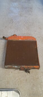 chladiče škoda 100,110r - 3