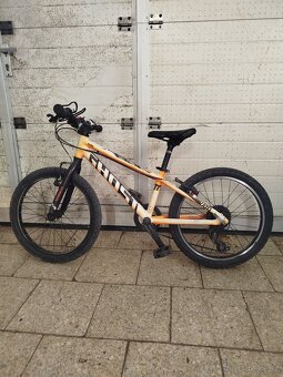 Dětské kolo Ghost - 3