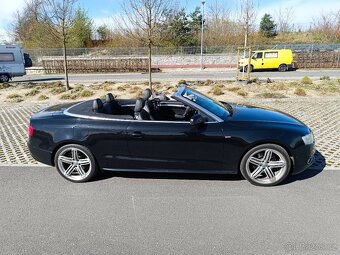 Audi A5 cabrio - 3