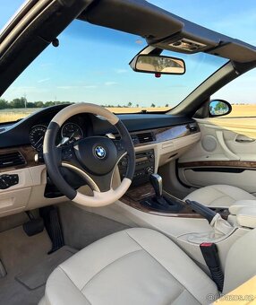 BMW E93 330d cabrio, automat - 3