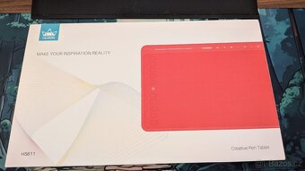Huion HS611 - rozbalený/nový - 3