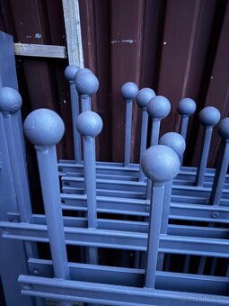 Plotové pole - 3