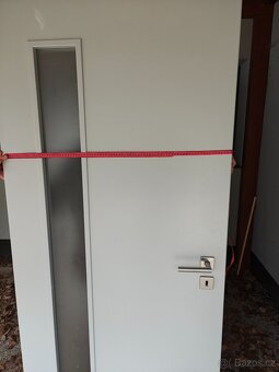 Interiérové dveře s kováním - 3