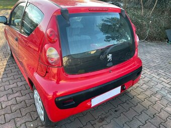 Prodám Peugeot 107 - 3