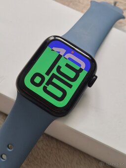 Apple Watch SE 40mm 2. generace - 3