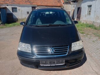 vw sharan 1.9 tdi 96kw KLIMA - 3