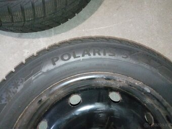 Pneumatiky 2. 205/55/16 T - 3