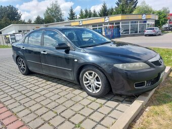 Mazda 6 první generace - 3