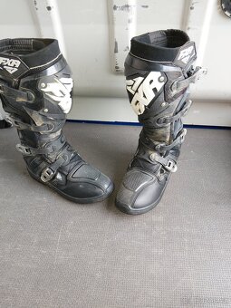 Motokrosove boty vel.41 - 3