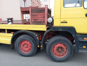 MAN - odtahový speciál - 3
