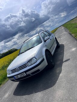 VW Golf IV 1.9 TDi 74kw combi - 3