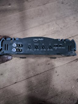 Zesilovač do aura MAC - 3