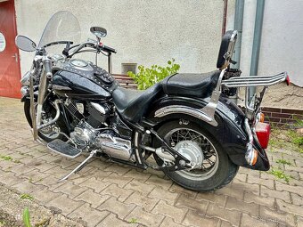 Yamaha xvs 1100 Drag Star - 3