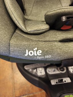 Joie i-Spin 360° - 3