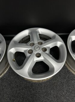 Alu Opel 5x110 16” et44 - 3