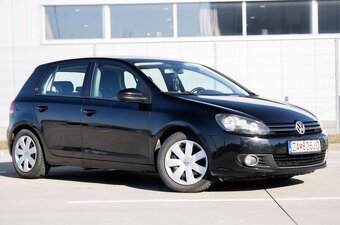 Volkswagen Golf 1.6 TDI, 77kW, M5 - 3