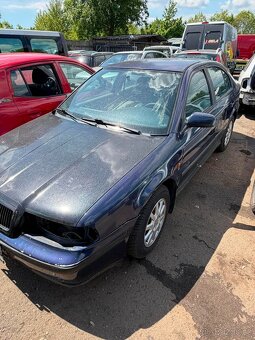Škoda Octavia 1 - 3