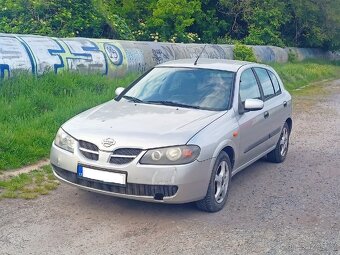 Nissan Almera N16 - 3