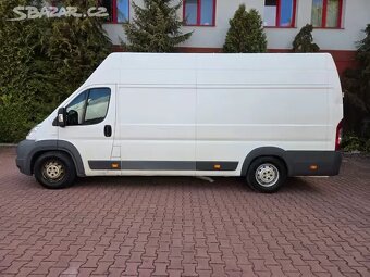 Fiat Ducato 3.0 JTD 130kW,L5H3,DPH,1.Majitel,Tažné - 3