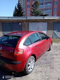 C4 1.4 16v 65kw. - 3