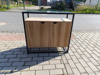 Nová moderní komoda., poloviční cena. - 3