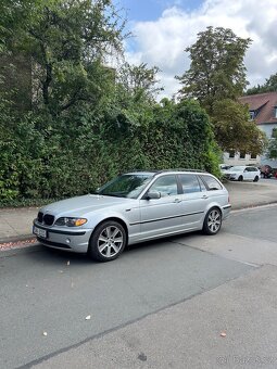 E46 330d stage 1 automat - 3