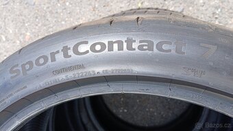 2ks letní pneu 225/40 r18 - 3
