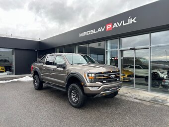 Prodám Ford F-150 TREMOR - 3