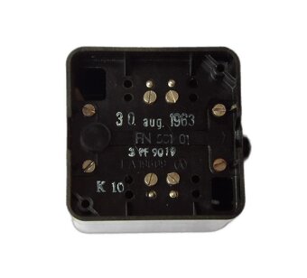 Přepínač telefonní linky - 3