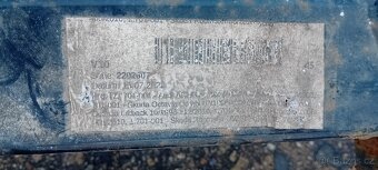 Škoda Octavia I tažné zařízení - 3