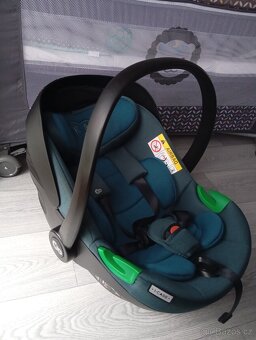 Autosedačka Kindrkraft - 3