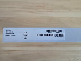 Samsung Galaxy Tab S10 Ultra nový - 3