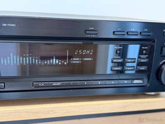 KENWOOD GE-7030 VÝBORNÝ GRAFICKÝ EKVALIZÉR  - 3
