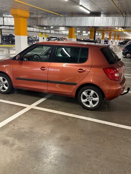 Škoda Fabia - 3